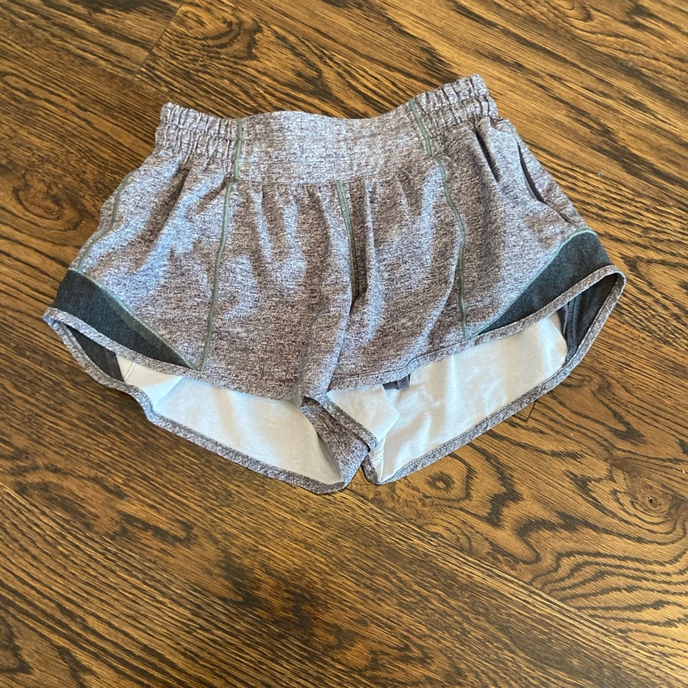 Lululemon Hotty Hot Shorts